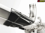 Θερμική προστασία εξατμίσεων - DUCATI MULTISTRADA 1200 ABS DVT ('15-'17) / YAMAHA MT-10 ABS ('16-'20) 