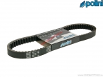Ιμάντας μετάδοσης (834x21,9x9,6mm / γωνία 28°) - Malaguti F12 Phantom Max 125 H2O 4T E2 ('03-'07 / 3MS) - 