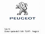 Ιμάντας V 18x8 - 729171 - Peugeot