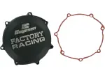 Κάλυμμα Συμπλέκτη Factory - Μαύρο - Yamaha YFZ 450 ('04-'09; '12-'13) / YFZ 450 R ('09-'25) / YFZ 450 X ('1