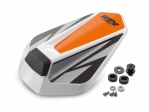 Κάλυμμα καθίσματος συνοδηγού "Race" KTM 125 Duke / 390 Duke ('17-'19) / 250 Duke ('17-'18) - KTM