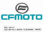 Κάλυμμα μεντεσέ, μπροστινό κουτί - 5020-040043 - CFMOTO
