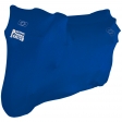 Κάλυμμα μοτοσυκλέτας Protex Stretch Indoor Premium Stretch-Fit (Blue) - Oxford