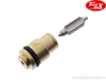 Κάλυμμα πίσω άξονα και κάθισμα - Suzuki DR 125 SE / GSX 250 U / TU 125 XTU 80 Km/h - TourMax
