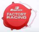 Κάλυμμα συμπλέκτη Factory - κόκκινο - Honda CRF 450 R ('09-'16) - Boyesen