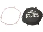 Κάλυμμα συμπλέκτη Factory - μαύρο - Honda CR 250 R ('02-'07) - Boyesen