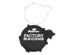 Κάλυμμα συμπλέκτη Factory - μαύρο - Yamaha WR 250 / WR 250 Z ('91-'97) / YZ 250 ('90-'98) - Boyesen