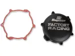 Κάλυμμα συμπλέκτη Factory - μαύρο - Yamaha YZ 125 ('05-'26) / YZ 125 X ('20-'26) /YZ 125 Επέτειος 5