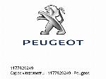 Κάλυμμα ταχύμετρου - 1177820249 - Peugeot