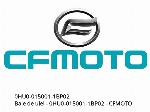 Κάρτερ λαδιού - 0HU0-015001-1BP02 - CFMOTO