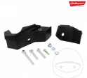Κάτω προστασία πιρουνιού μαύρου Polisport - KTM EXC 250 E ('16-'17) / KTM EXC 250 E Sixdays ('16-'17
