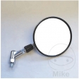 Καθρέπτης χρωμίου αριστερά-δεξιά M10 mm - Suzuki LS 650 F Savage Flachlenker / VS 1400 GLF Intruder