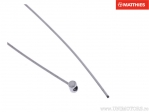 Καλώδιο αλλαγής ταχυτήτων 1.6x2000mm - Vespa PX 125 T5 E-Starter / PX 200 E GS Grand Sport / Sportique II