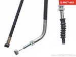 Καλώδιο συμπλέκτη Kawasaki Z 440 D Ltd Belt Drive ('82-'83) - JM