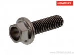Καπάκι βίδας εξάγωνου Pro Bolt M6 x 1.00 x 20 mm τιτάνιο - Aprilia Atlantic 125 / Derbi Atlantis 50 4T