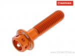Καπάκι εξάγωνου βίδας Pro Bolt M6 x 1.00 x 25 χιλιοστά αλουμινίου αγωνιστικό πο