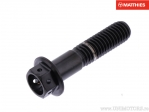 Καπάκι εξάγωνου βίδα Pro Bolt M8 x 1.25 x 35 mm ανοξείδωτο A4 Racing μαύρο - JM