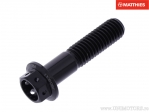 Καπάκι εξαγώνου βίδας Pro Bolt M8 x 1.25 x 35 χιλ. αλουμινίου μαύρο αγώνων - JM