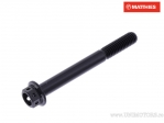 Καπάκι εξαγώνου Pro Bolt M6 x 1.00 x 55 mm αλουμινίου Racing μαύρο - JM
