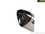 Καπάκι εξατμίσεως - YAMAHA MT 125 ABS ('20-'24) / YZF-R 125 ABS ('19-'22) - Akrapovič