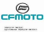 Καπάκι θερμοστάτη - 0SQV02200110000D300 - CFMOTO
