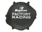 Καπάκι συμπλέκτη Factory - μαύρο - Honda CRF 450 R / CRF 450 RX ('17-'24) / CRF 450 R 50η επέτειος 