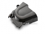 Καπακιτικό πινιόν λάντζα (άνθρακας) KTM 690 Duke ('09-'19) / 690 Duke ABS / 690 Duke R ABS ('16) /