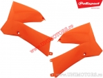 Καρένα ψυγείου πορτοκαλί - KTM SX 85 ('09-'12) - Polisport