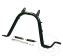 Κεντρική στήριξη μαύρη - Gilera Runner 50 DT ('97-'98) / Gilera Runner 50 DD ('98-'01) / Gilera Runner 50 SP