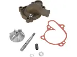 Κιτ καπάκι και ρότορας αντλίας νερού Supercooler - Yamaha YZ 125 ('05-'26) / YZ 125 50th Annivers