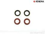 Κιτ ρουλεμάν / τσιμούχες πίσω τροχού - Gas-Gas EC250 2T / Husaberg FC450 / Husqvarna FC250 / KTM S
