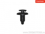 Κλιπς σετ καρένας 10 τεμαχίων μαύρα - Suzuki AN 125 / AN 250 / AN 400 / DR-Z 70 / GSR 750 / GSX 750 