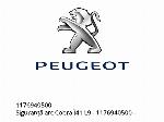 Κλιπ ελατηρίου Cobra Ï41 L9 - 1176940500 - Peugeot