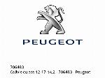 Κλωβός βελονοειδούς ρουλεμάν 12-17-14,2 - 706483 - Peugeot