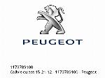 Κλωβός βελονοειδούς ρουλεμάν 15-21-12 - 1173789100 - Peugeot