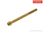 Κονικό βίδα Pro Bolt M6 x 1.00 x 70 mm από ανοξείδωτο ατσάλι A4 χρυσό - JM