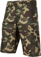 Κοντό παντελόνι MTB Σερίφης Camo [Καμουφλάζ]: Μέγεθος - 28