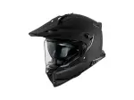 Κράνος Discovery - Ματ, Μαύρο - Ενήλικας - XL - 010116415
