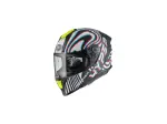 Κράνος Hyper PS - Μπλε, Κόκκινο, Λευκό, Μαύρο - Ενήλικας - XS - 010118271