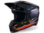 Κράνος SM3 Force - Μαύρο - Ενήλικας - XL - 01109199