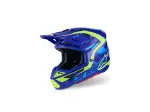Κράνος SM7 Deed - Μαύρο, Κίτρινο - Ενήλικας - L - 01109120
