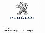 Κύλινδρος ελαστικού - 723761 - Peugeot