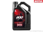 Λάδι ανάμειξης Motul 800 Off Road - 100% συνθετικό 2Τ 1L