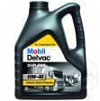 Λάδι κινητήρα 10W40 Delvac XHP ESP 4L Mobil - JM
