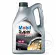 Λάδι κινητήρα 2000 X1 10W40 5L Mobil - JM