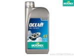 Λάδι μοτοσικλέτας Motorex OCEAN - ημισυνθετικό 15W40-50 4T 4L - Motorex