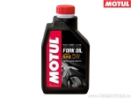 Λάδι πιρουνιού Motul Factory Line 5W 1L - ελαφρύ