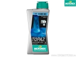 Λάδι Motorex TOPAZ - ημισυνθετικό 15W40 4T 1L - Motorex