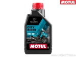 Λάδι Motul KAWASAKI LIME GREEN - ημισυνθετικό 10W40 4Τ 1L