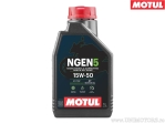 Λάδι Motul KAWASAKI LIME GREEN - ημισυνθετικό 10W40 4Τ 1L